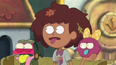Amphibia / Recap .